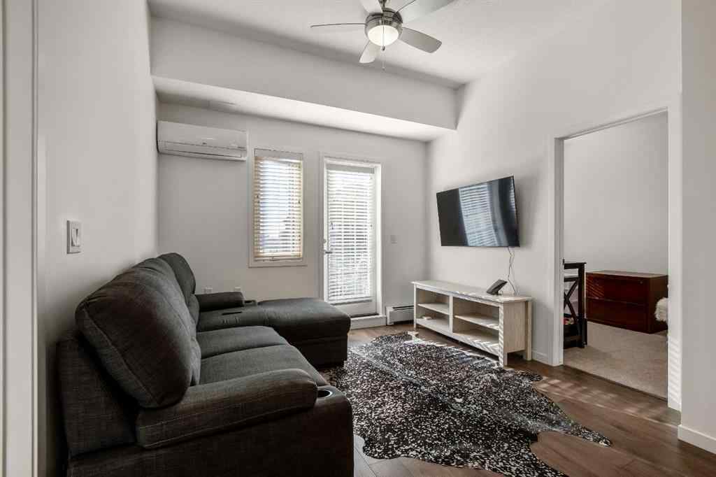 MLS® A2266765 - Unit #402 30 Mahogany Mews SE in Mahogany Calgary, Residential