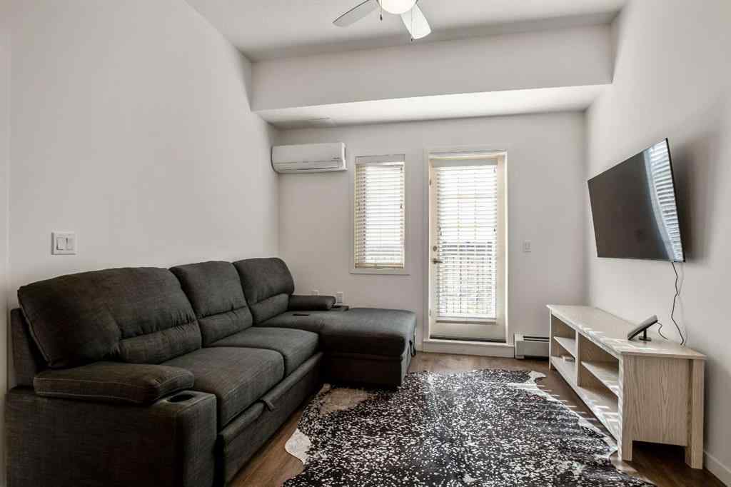 MLS® A2266765 - Unit #402 30 Mahogany Mews SE in Mahogany Calgary, Residential