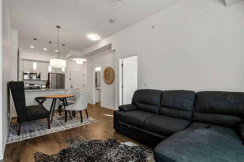 MLS® A2266765 - Unit #402 30 Mahogany Mews SE in Mahogany Calgary, Residential