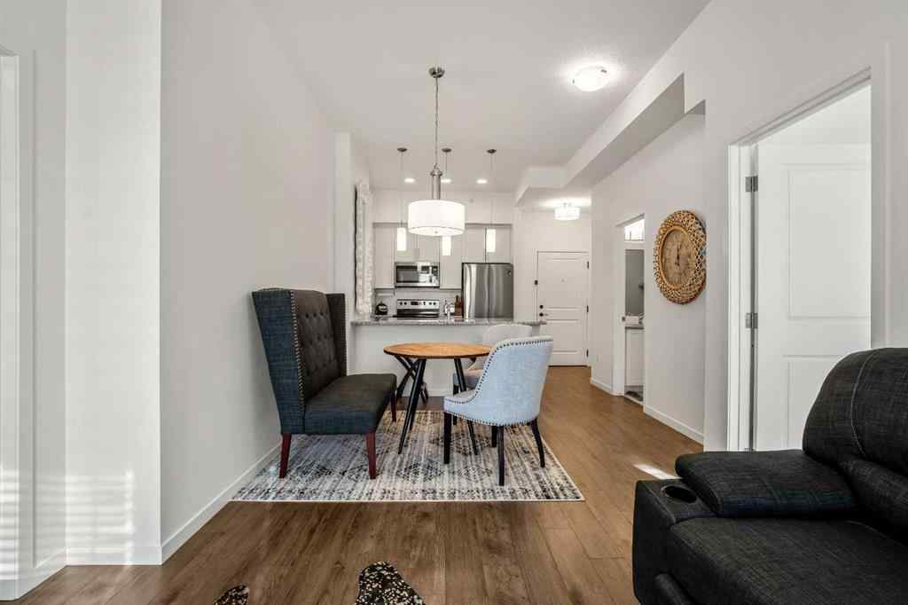 MLS® A2266765 - Unit #402 30 Mahogany Mews SE in Mahogany Calgary, Residential