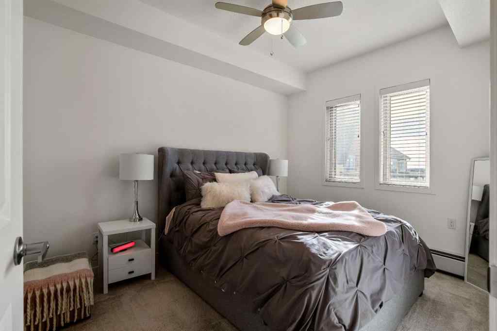 MLS® A2266765 - Unit #402 30 Mahogany Mews SE in Mahogany Calgary, Residential