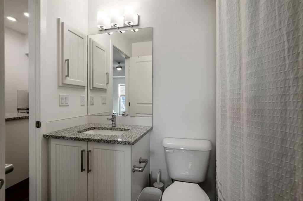 MLS® A2266765 - Unit #402 30 Mahogany Mews SE in Mahogany Calgary, Residential