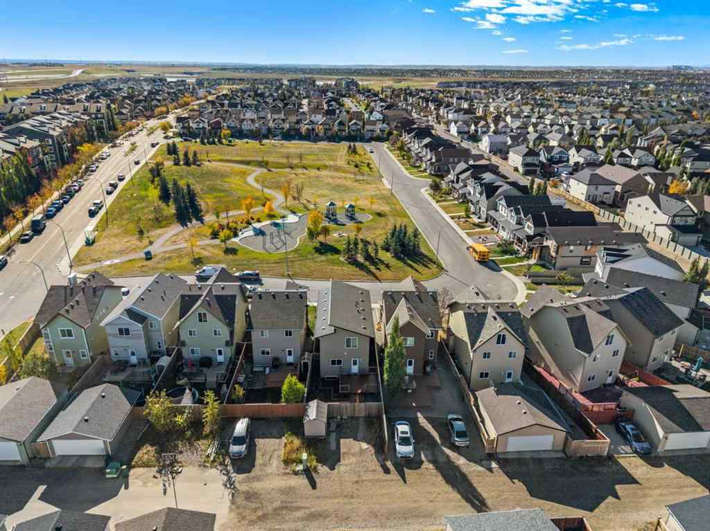 MLS® A2266767 - 24 Copperpond Park SE in Copperfield Calgary, Residential