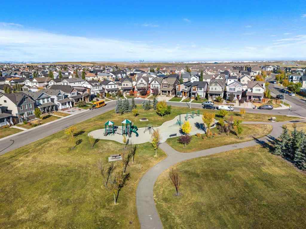 MLS® A2266767 - 24 Copperpond Park SE in Copperfield Calgary, Residential