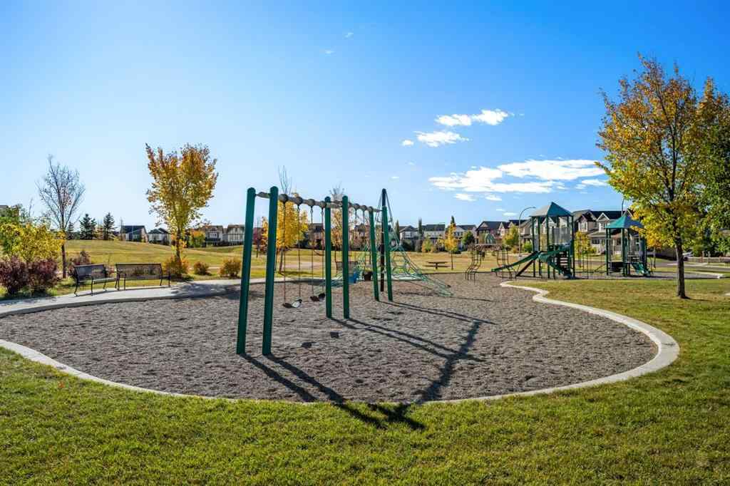 MLS® A2266767 - 24 Copperpond Park SE in Copperfield Calgary, Residential