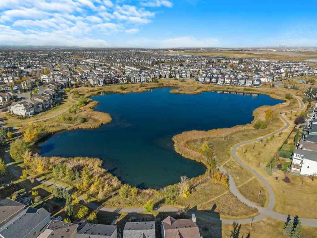 MLS® A2266767 - 24 Copperpond Park SE in Copperfield Calgary, Residential