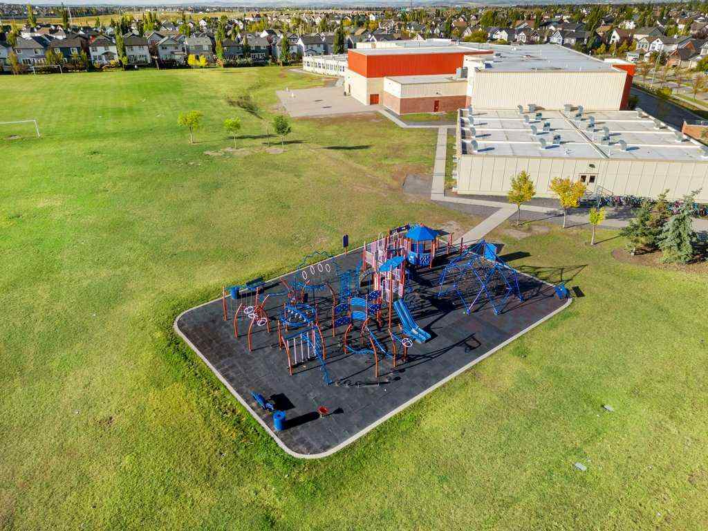 MLS® A2266767 - 24 Copperpond Park SE in Copperfield Calgary, Residential