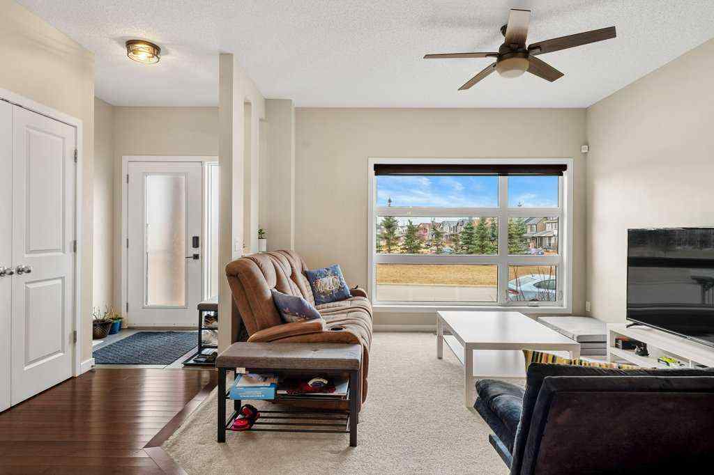 MLS® A2266767 - 24 Copperpond Park SE in Copperfield Calgary, Residential