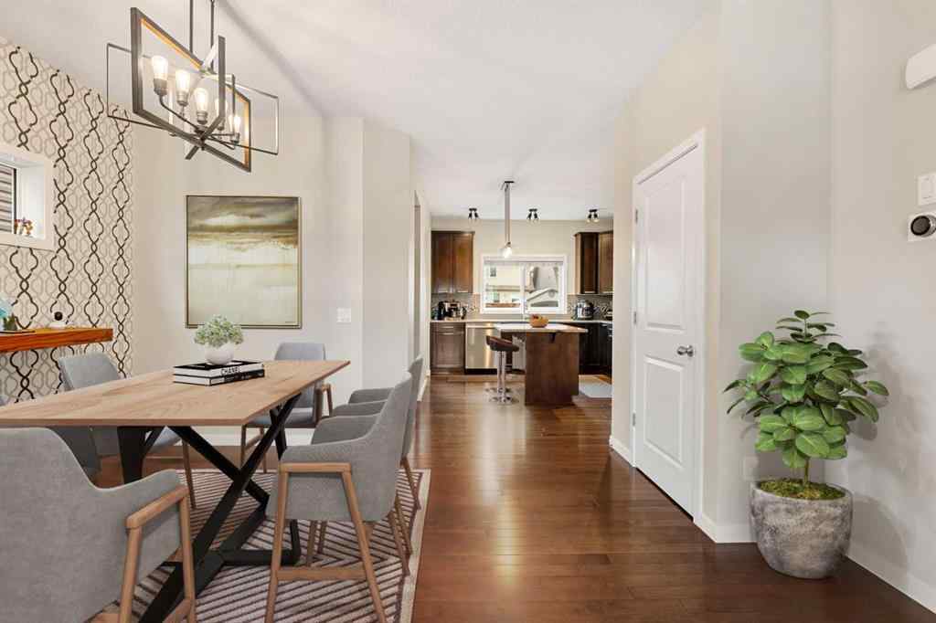 MLS® A2266767 - 24 Copperpond Park SE in Copperfield Calgary, Residential