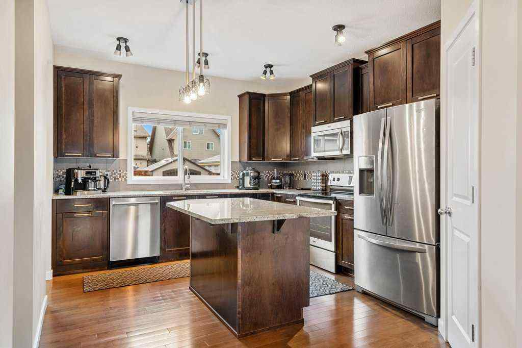 MLS® A2266767 - 24 Copperpond Park SE in Copperfield Calgary, Residential