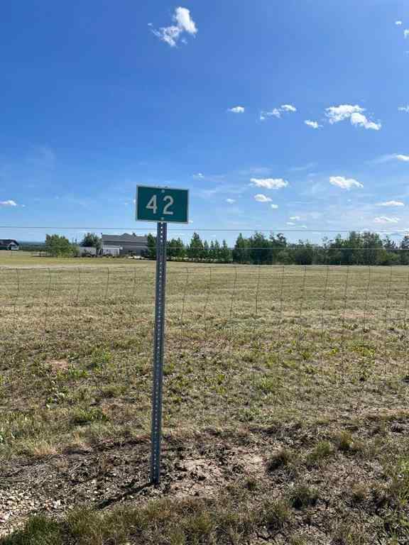 MLS® A2266769 - 42 713019 Range Road 71   in NONE Rural Grande Prairie No. 1, County of, Land