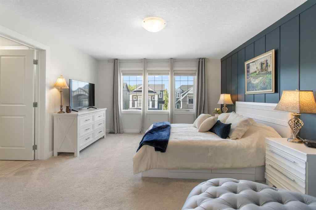 MLS® A2266771 - 112 Fireside Crescent  in Fireside Cochrane, Residential