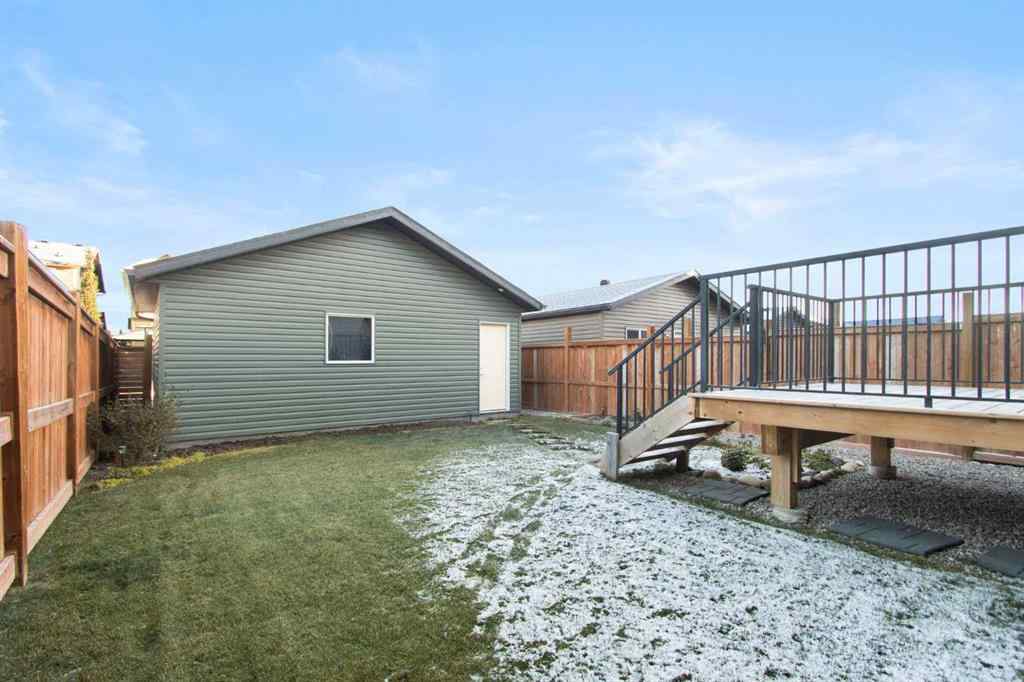 MLS® A2266771 - 112 Fireside Crescent  in Fireside Cochrane, Residential