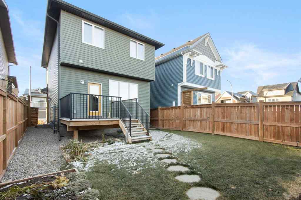 MLS® A2266771 - 112 Fireside Crescent  in Fireside Cochrane, Residential