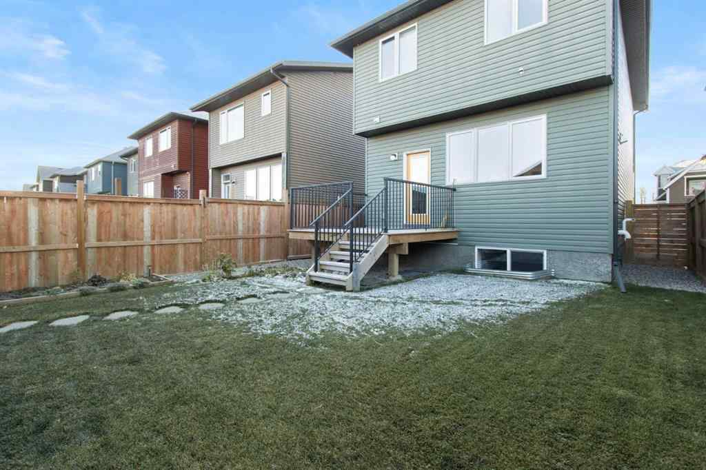 MLS® A2266771 - 112 Fireside Crescent  in Fireside Cochrane, Residential