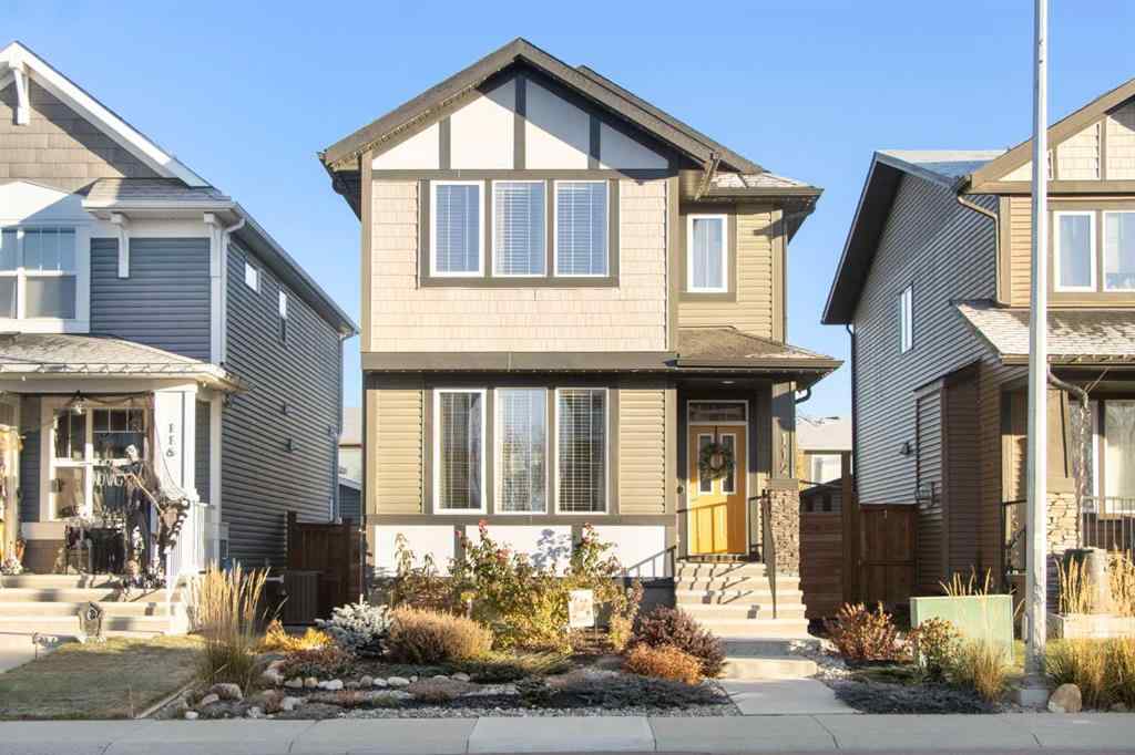 MLS® A2266771 - 112 Fireside Crescent  in Fireside Cochrane, Residential
