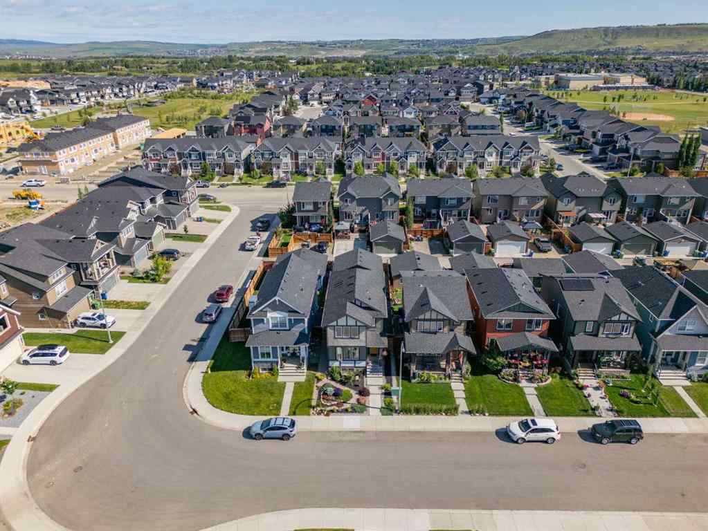 MLS® A2266771 - 112 Fireside Crescent  in Fireside Cochrane, Residential