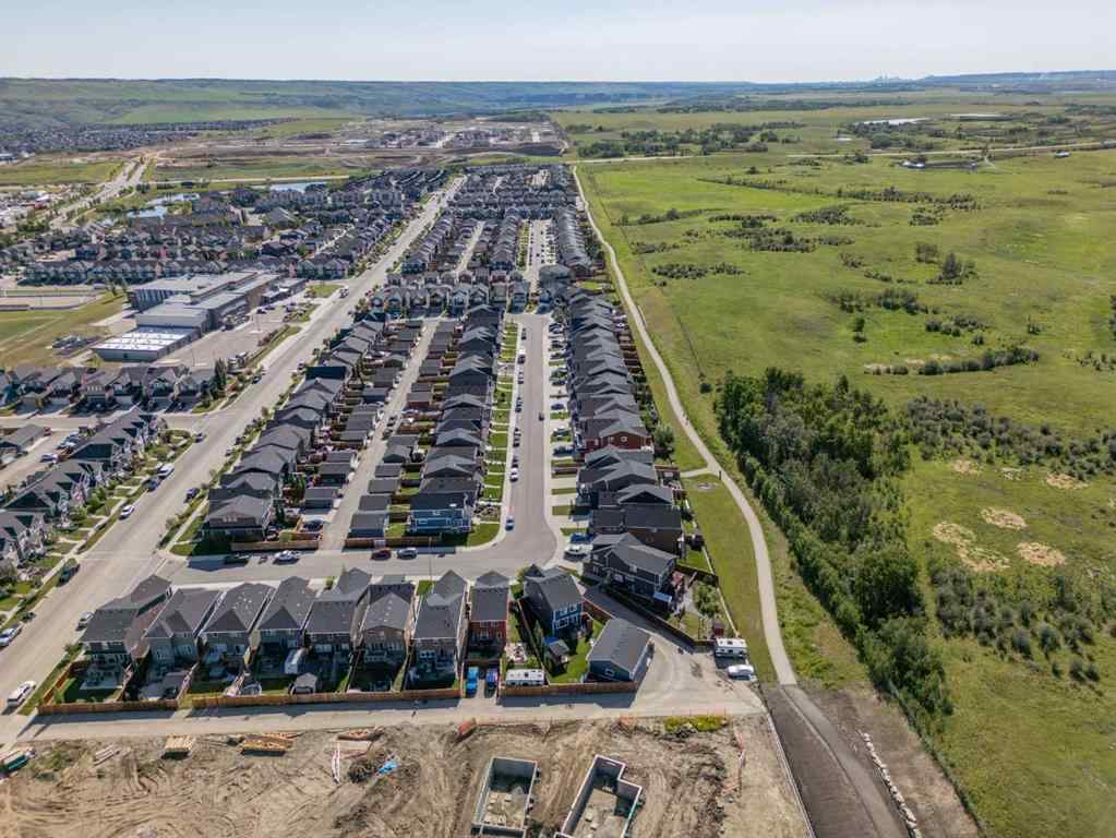 MLS® A2266771 - 112 Fireside Crescent  in Fireside Cochrane, Residential
