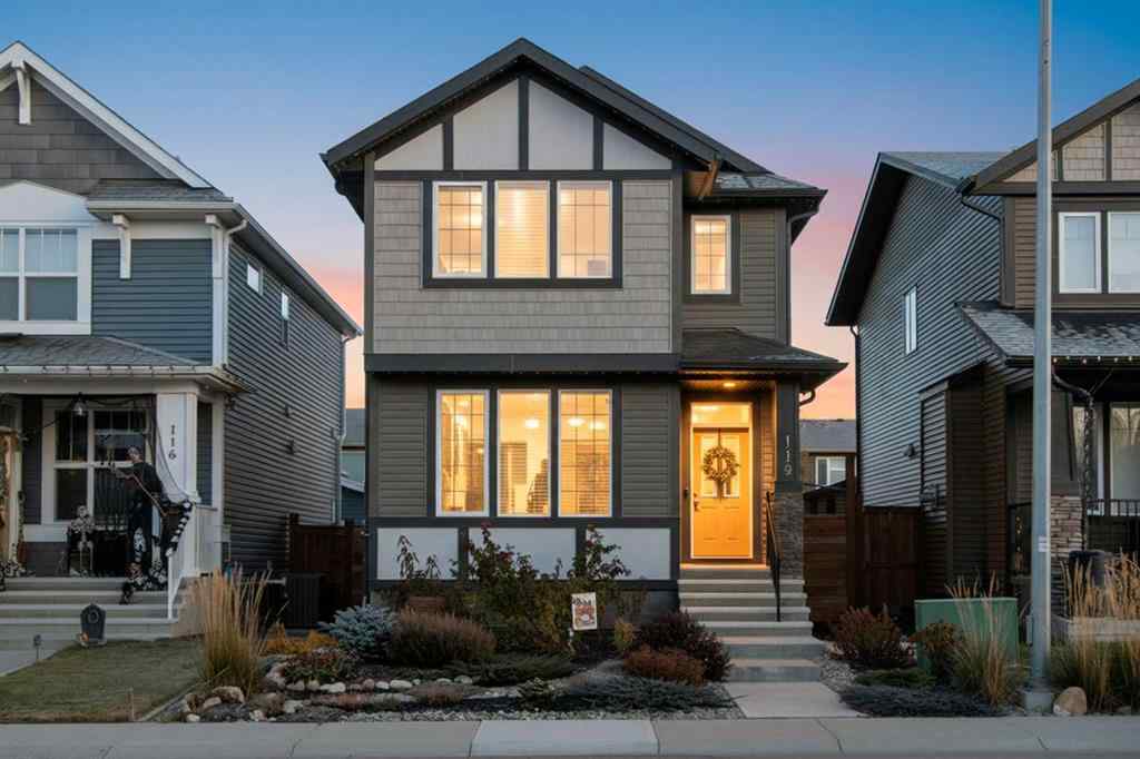 MLS® A2266771 - 112 Fireside Crescent  in Fireside Cochrane, Residential