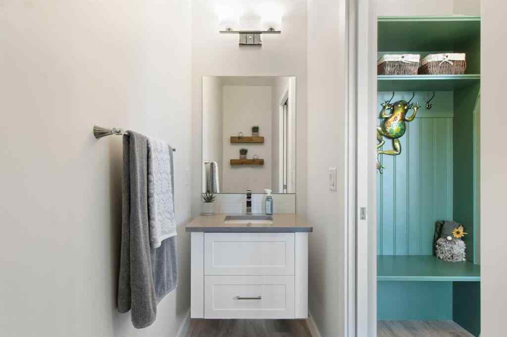 MLS® A2266771 - 112 Fireside Crescent  in Fireside Cochrane, Residential