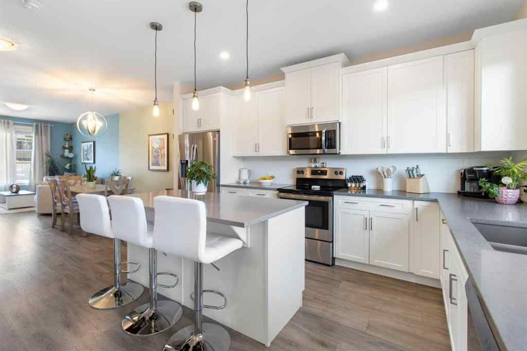 MLS® A2266771 - 112 Fireside Crescent  in Fireside Cochrane, Residential