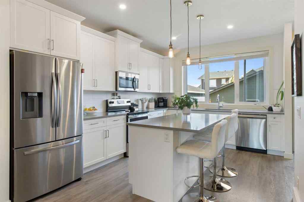 MLS® A2266771 - 112 Fireside Crescent  in Fireside Cochrane, Residential