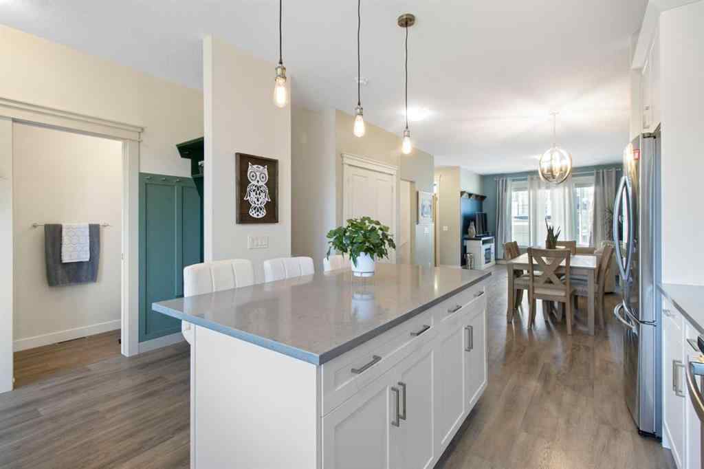 MLS® A2266771 - 112 Fireside Crescent  in Fireside Cochrane, Residential