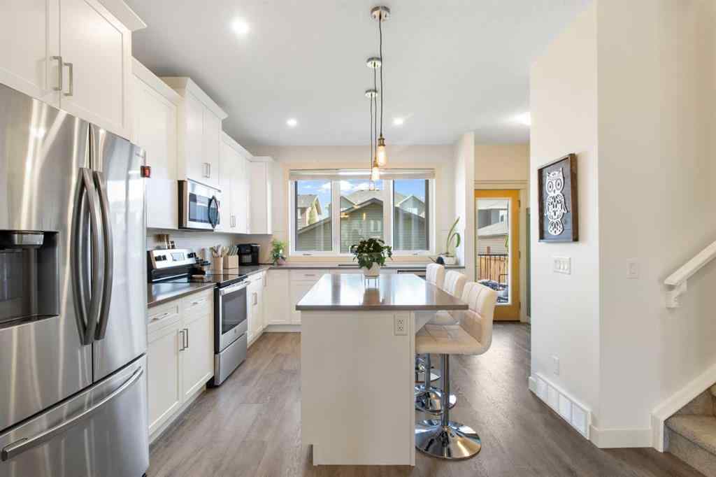 MLS® A2266771 - 112 Fireside Crescent  in Fireside Cochrane, Residential
