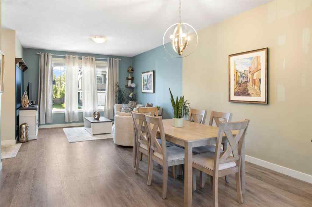 MLS® A2266771 - 112 Fireside Crescent  in Fireside Cochrane, Residential