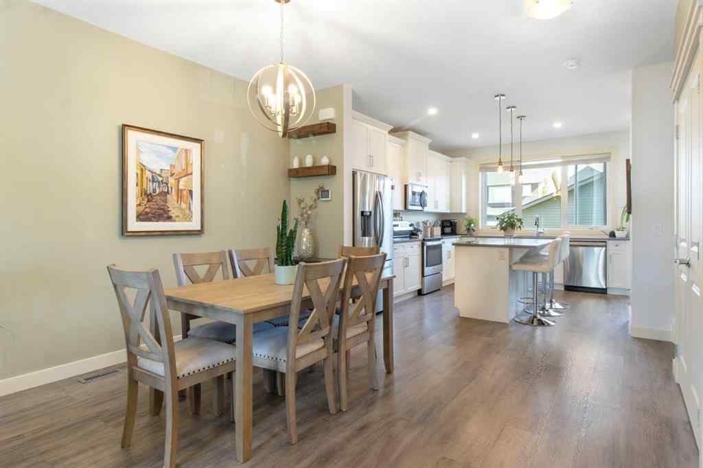 MLS® A2266771 - 112 Fireside Crescent  in Fireside Cochrane, Residential