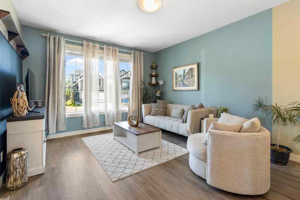 MLS® A2266771 - 112 Fireside Crescent  in Fireside Cochrane, Residential