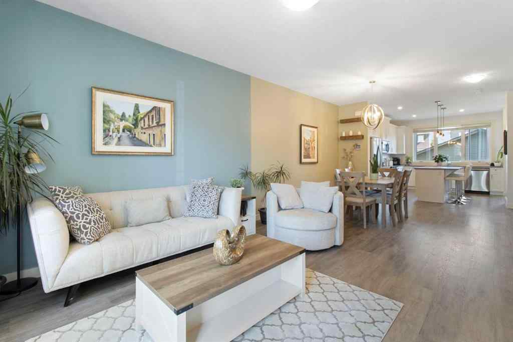 MLS® A2266771 - 112 Fireside Crescent  in Fireside Cochrane, Residential