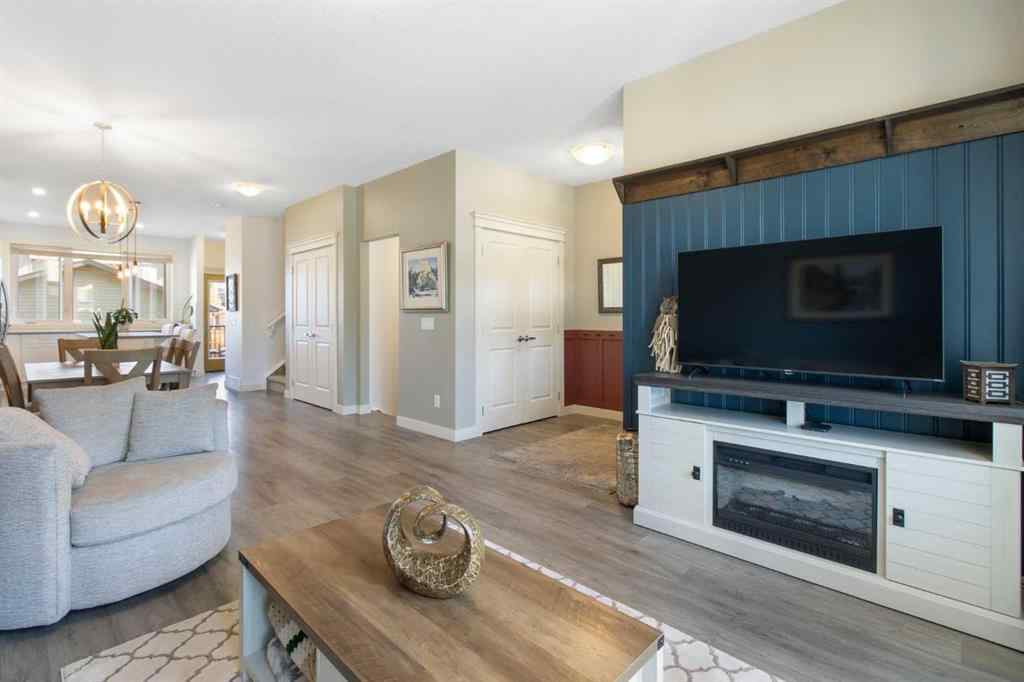 MLS® A2266771 - 112 Fireside Crescent  in Fireside Cochrane, Residential