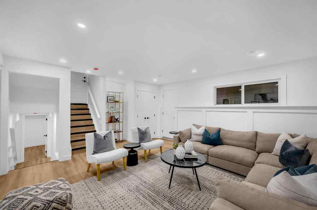 MLS® A2266772 - 116 Queen Anne Road SE in Queensland Calgary, Residential