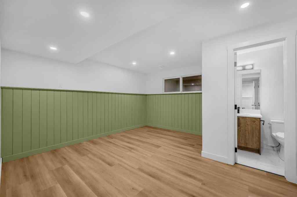 MLS® A2266772 - 116 Queen Anne Road SE in Queensland Calgary, Residential