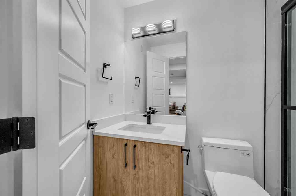 MLS® A2266772 - 116 Queen Anne Road SE in Queensland Calgary, Residential