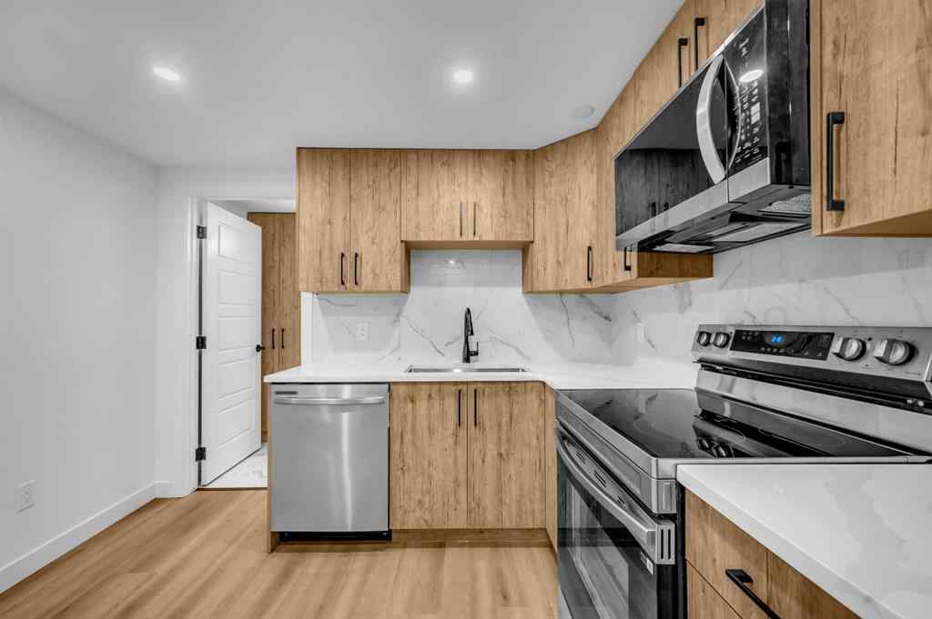 MLS® A2266772 - 116 Queen Anne Road SE in Queensland Calgary, Residential