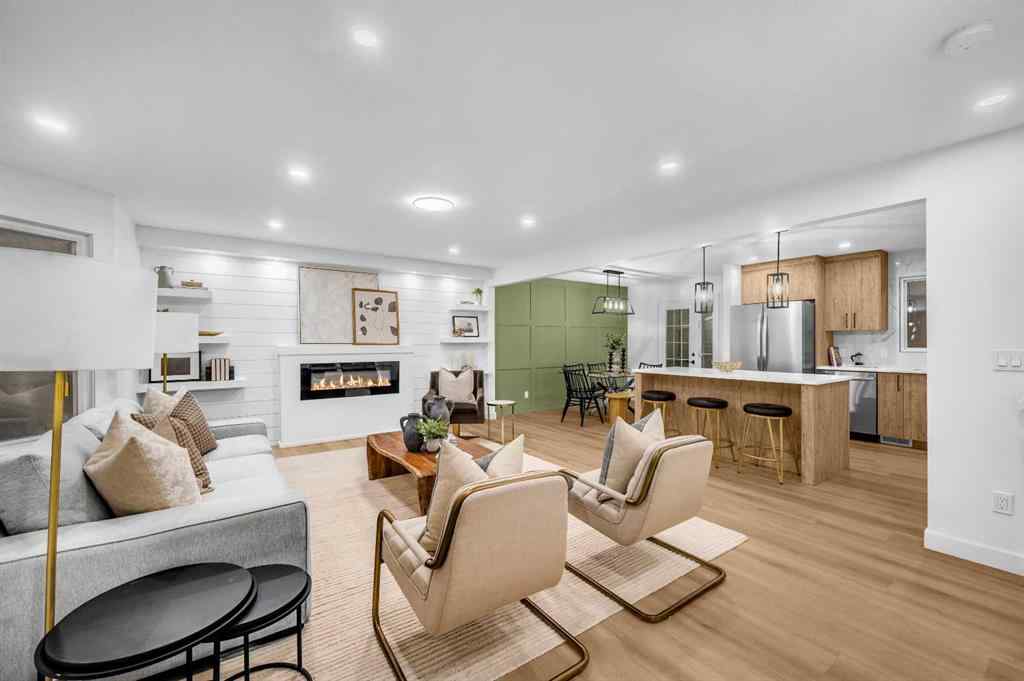 MLS® A2266772 - 116 Queen Anne Road SE in Queensland Calgary, Residential