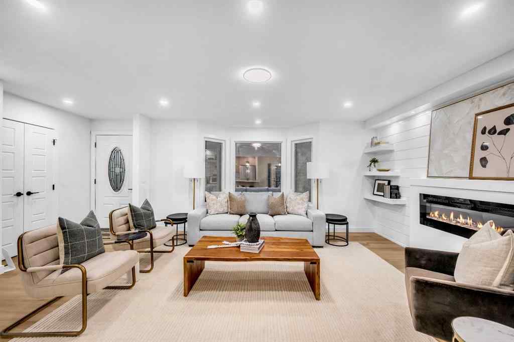 MLS® A2266772 - 116 Queen Anne Road SE in Queensland Calgary, Residential