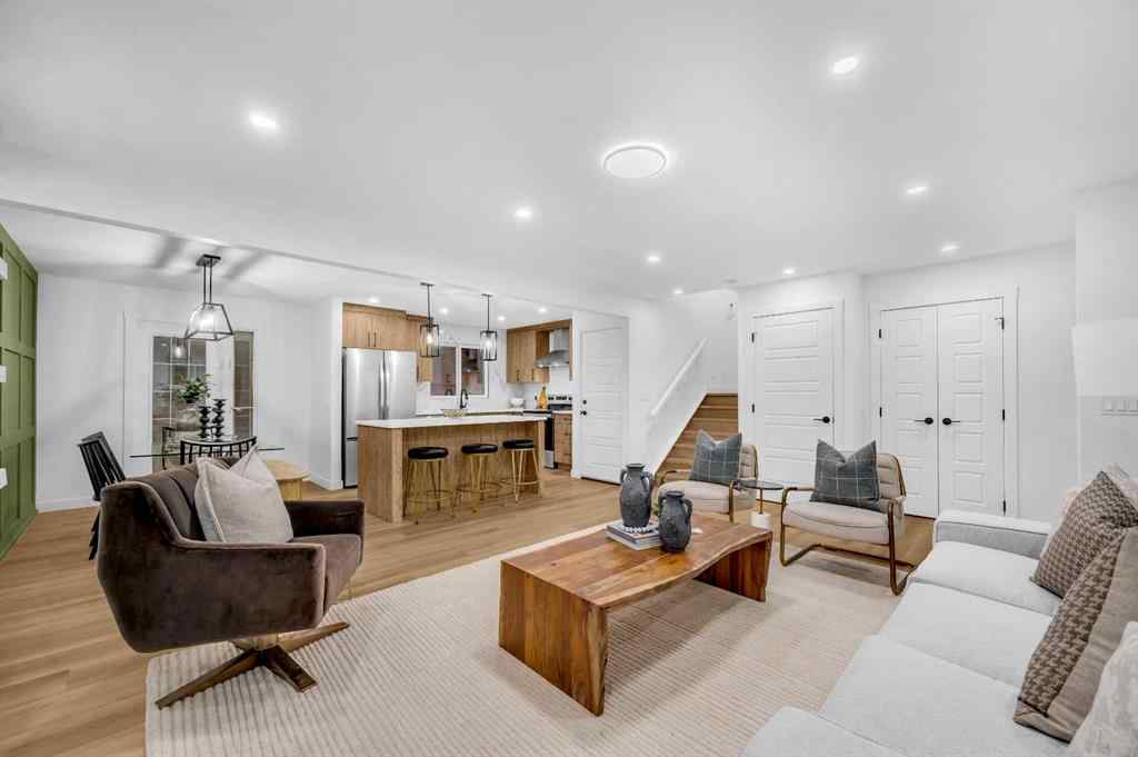 MLS® A2266772 - 116 Queen Anne Road SE in Queensland Calgary, Residential