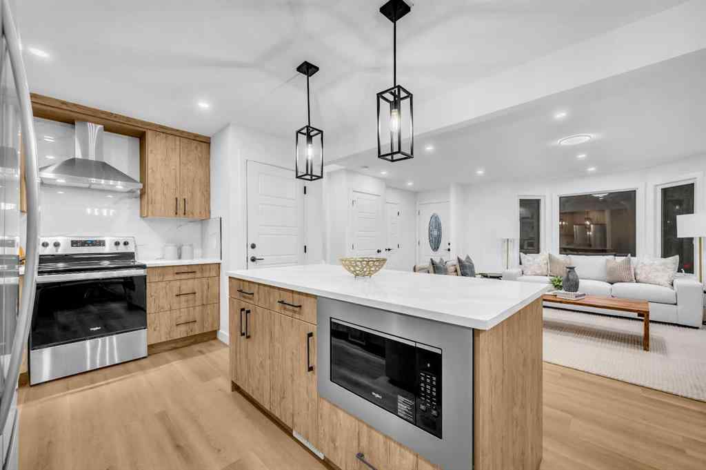 MLS® A2266772 - 116 Queen Anne Road SE in Queensland Calgary, Residential