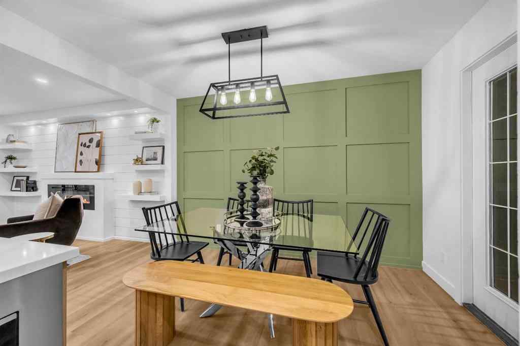 MLS® A2266772 - 116 Queen Anne Road SE in Queensland Calgary, Residential