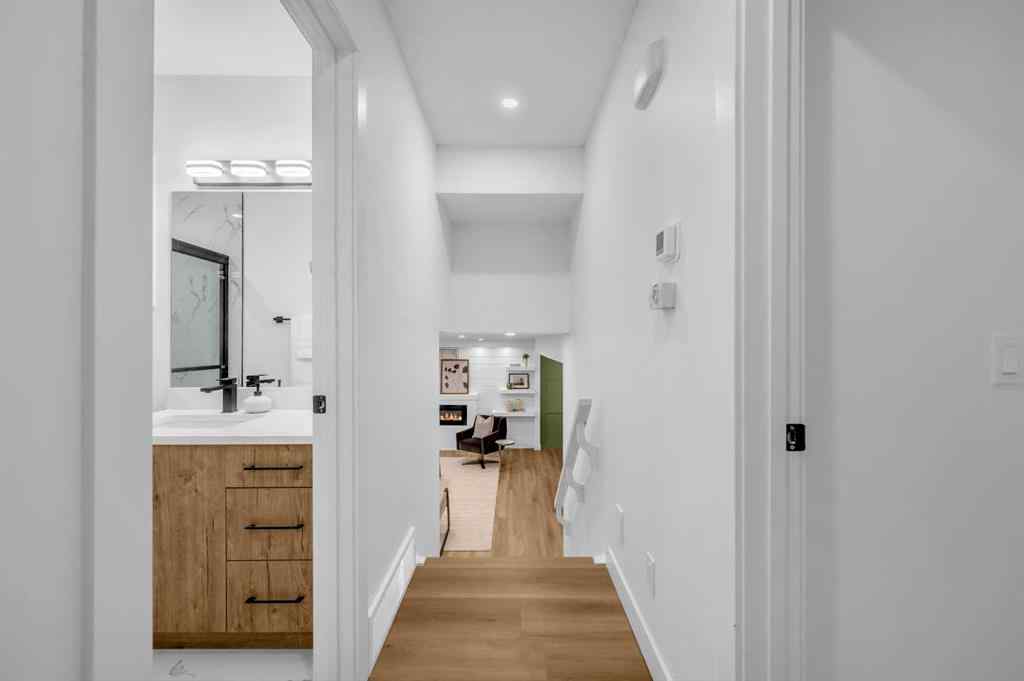 MLS® A2266772 - 116 Queen Anne Road SE in Queensland Calgary, Residential