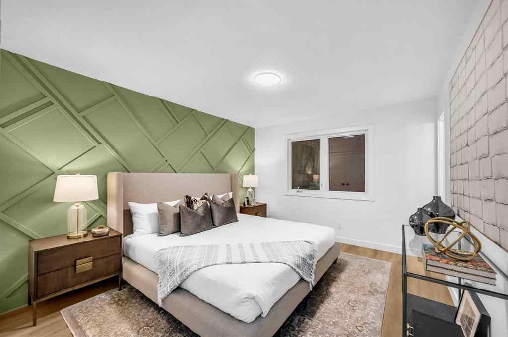 MLS® A2266772 - 116 Queen Anne Road SE in Queensland Calgary, Residential