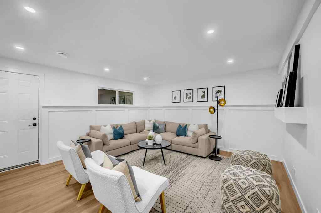 MLS® A2266772 - 116 Queen Anne Road SE in Queensland Calgary, Residential