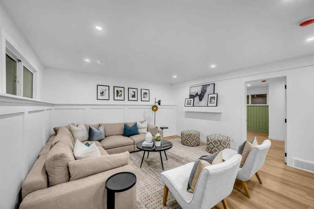 MLS® A2266772 - 116 Queen Anne Road SE in Queensland Calgary, Residential