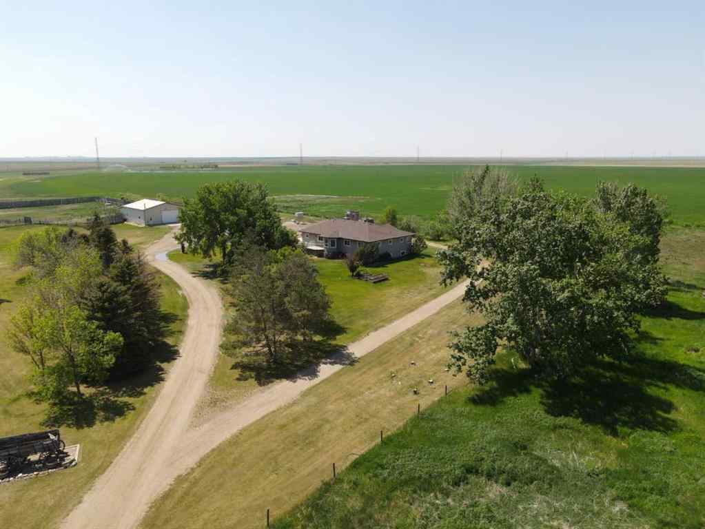 MLS® A2266773 - 182034 Rge Rd 163   in NONE Rural Newell, County of, Residential