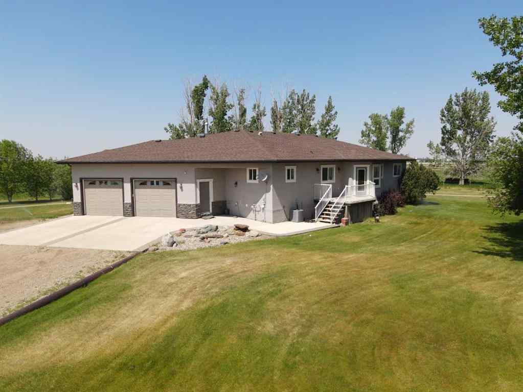 MLS® A2266773 - 182034 Rge Rd 163   in NONE Rural Newell, County of, Residential