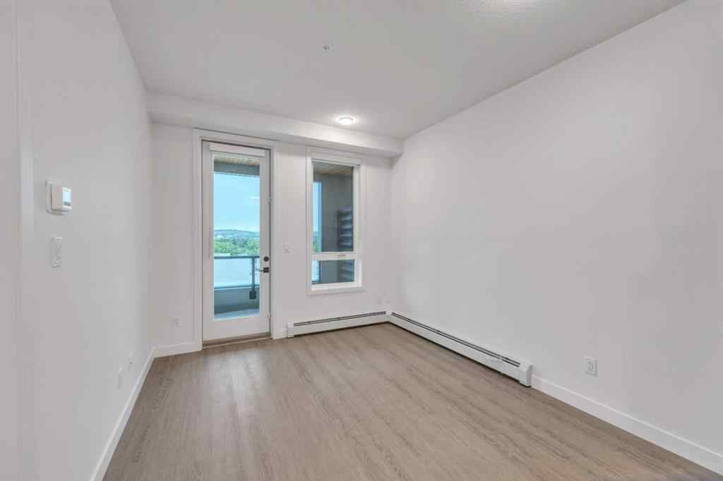 MLS® A2266774 - Unit #424 3932 University Avenue NW in University District Calgary, Residential