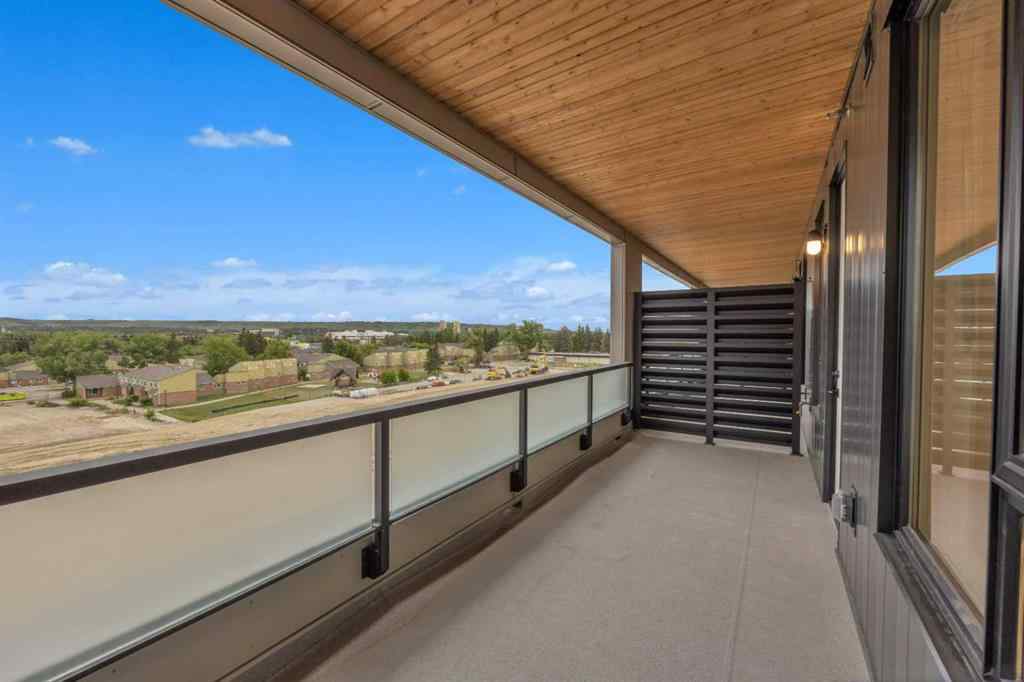 MLS® A2266774 - Unit #424 3932 University Avenue NW in University District Calgary, Residential